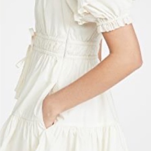 Ulla Johnson Dress Size 12 - Picture 7 of 14